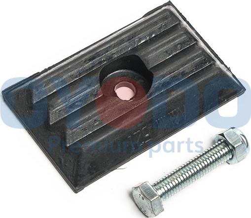 Oyodo 80A9032-OYO - Відбійник, буфер амортизатора autozip.com.ua
