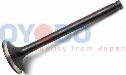 Oyodo 80M0311-OYO - Випускний клапан autozip.com.ua