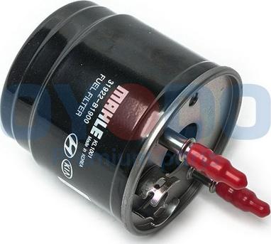 Oyodo 30F0347-OYO - Паливний фільтр autozip.com.ua