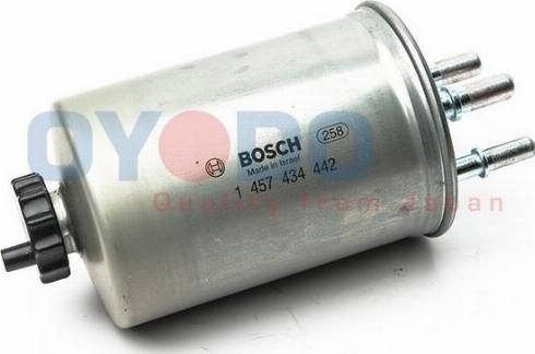 Oyodo 30F0321-OYO - Паливний фільтр autozip.com.ua