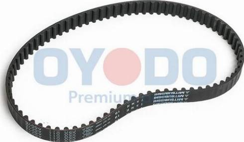 Oyodo 30R3004-OYO - Ремінь ГРМ autozip.com.ua
