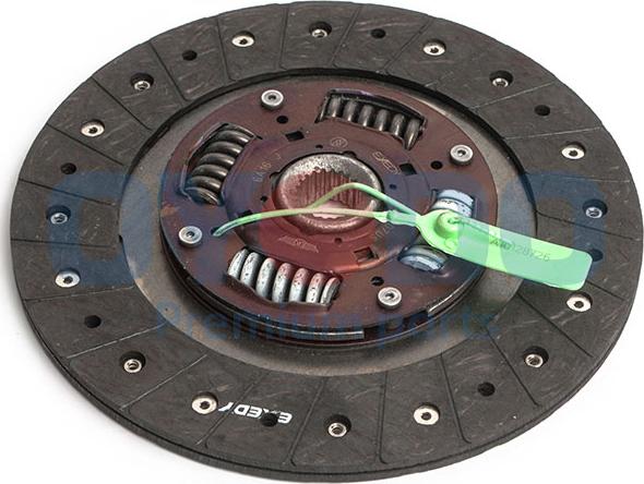 Oyodo 30S0512-HYU - Диск зчеплення autozip.com.ua
