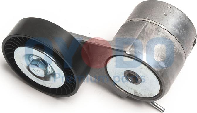 Oyodo 20R9205-OYO - Паразитний / провідний ролик, поліклиновий ремінь autozip.com.ua