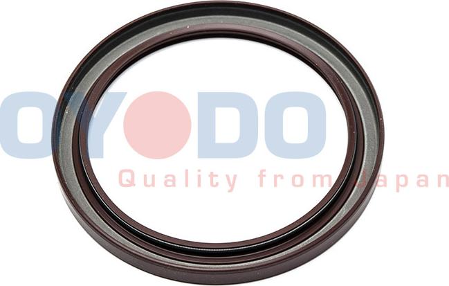 Oyodo 27U0501-OYO - Ущільнене кільце, колінчастий вал autozip.com.ua