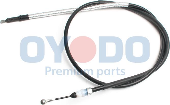 Oyodo 70H9005-OYO - Трос, гальмівна система autozip.com.ua