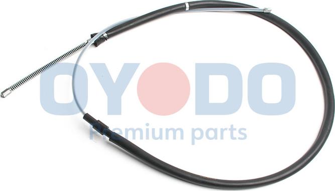 Oyodo 70H9034-OYO - Трос, гальмівна система autozip.com.ua