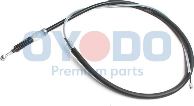 Oyodo 70H9038-OYO - Трос, гальмівна система autozip.com.ua