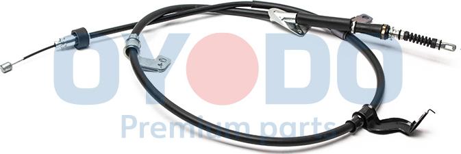 Oyodo 70H0418-OYO - Трос, гальмівна система autozip.com.ua