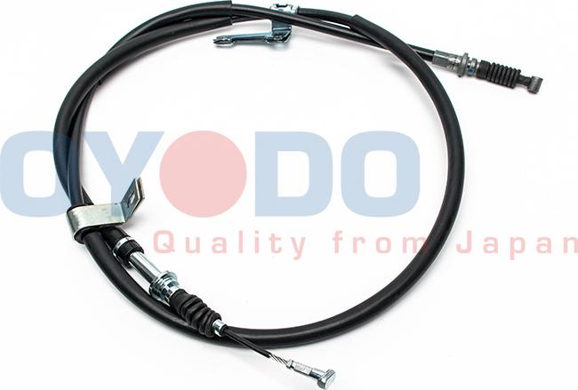 Oyodo 70H3090-OYO - Трос, гальмівна система autozip.com.ua
