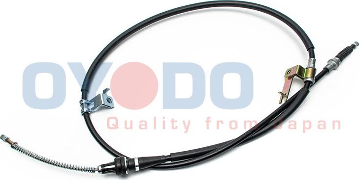 Oyodo 70H3088-OYO - Трос, гальмівна система autozip.com.ua