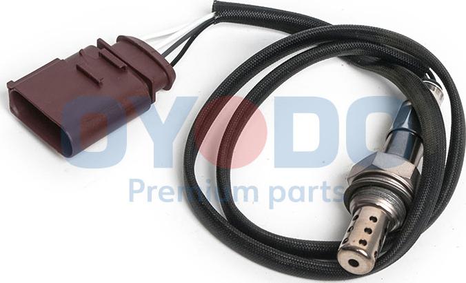 Oyodo 71E0024W-OYO - Лямбда-зонд, датчик кисню autozip.com.ua