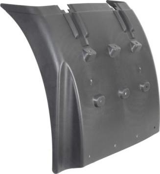 Pacol BPB-SC005L - Крило autozip.com.ua