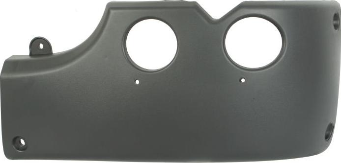 Pacol BPB-SC006L - Буфер, бампер autozip.com.ua