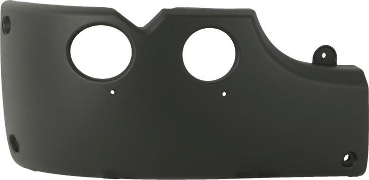 Pacol BPB-SC006R - Буфер, бампер autozip.com.ua