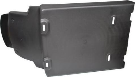 Pacol BPB-VO013R - Крило autozip.com.ua