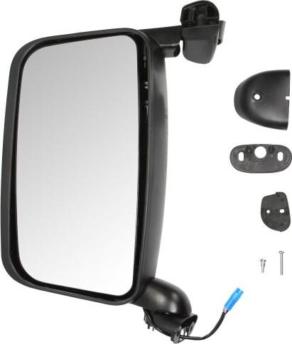 Pacol BPD-SC005L-2 - Зовнішнє дзеркало autozip.com.ua