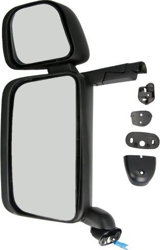 Pacol BPD-SC005L - Зовнішнє дзеркало autozip.com.ua
