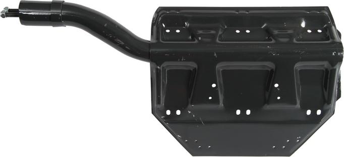 Pacol BPD-SC029R - Монтажний комплект, крило autozip.com.ua
