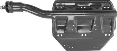 Pacol BPD-SC028L - Монтажний комплект, крило autozip.com.ua