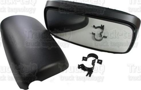 Pacol BPD-VO021 - Зовнішнє дзеркало autozip.com.ua
