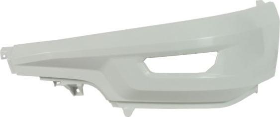 Pacol DAF-FB-060L - Буфер, бампер autozip.com.ua