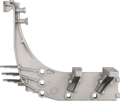Pacol DAF-FB-028L - Підніжка, накладка порога autozip.com.ua