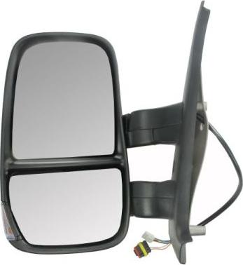 Pacol IVE-MR-037 - Зовнішнє дзеркало, кабіна водія autozip.com.ua
