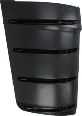 Pacol MAN-CP-016R - Аеродефлектор autozip.com.ua