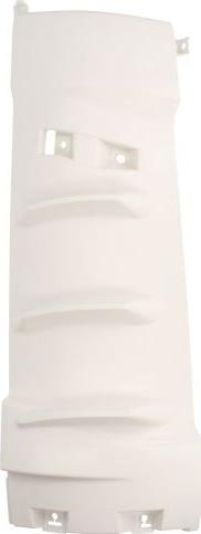 Pacol MAN-CP-032R - Аеродефлектор autozip.com.ua
