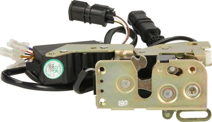 Pacol MAN-DH-002R - Замок, кабіна autozip.com.ua