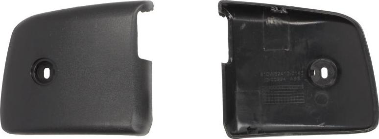 Pacol MAN-DH-011L - Аеродефлектор autozip.com.ua