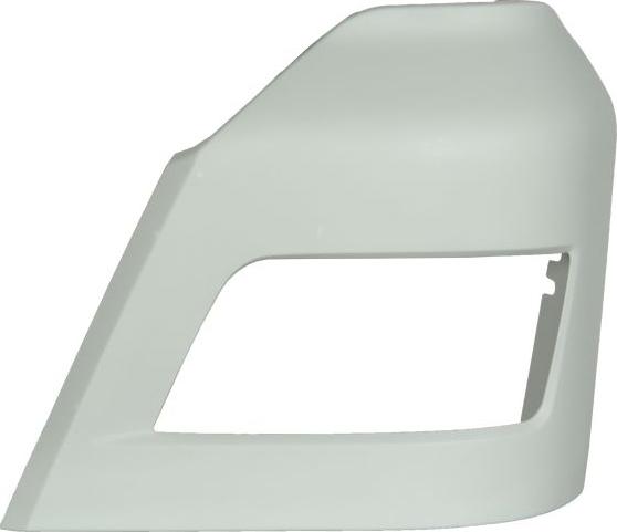 Pacol MAN-FB-089L - Буфер, бампер autozip.com.ua
