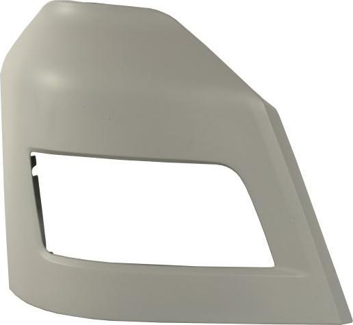 Pacol MAN-FB-089R - Буфер, бампер autozip.com.ua