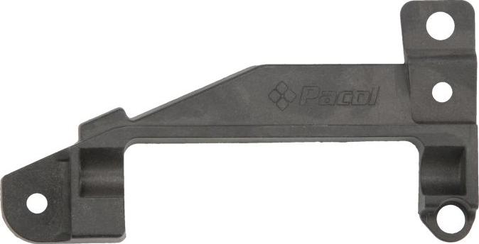 Pacol MAN-FB-076L - Облицювання, бампер autozip.com.ua
