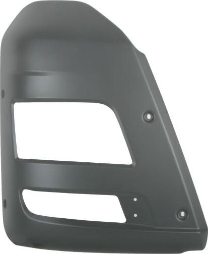 Pacol MAN-FB-120R - Буфер, бампер autozip.com.ua