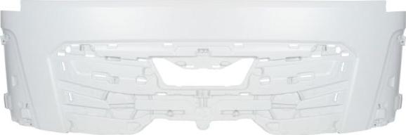 Pacol MAN-FP-048 - Решітка радіатора autozip.com.ua