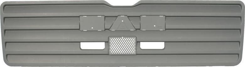 Pacol MAN-FP-007 - Решітка радіатора autozip.com.ua