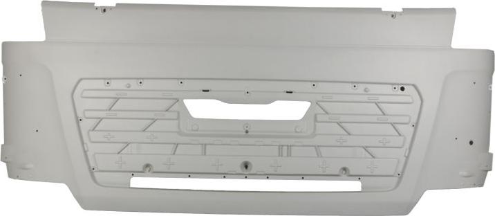 Pacol MAN-FP-017 - Решітка радіатора autozip.com.ua