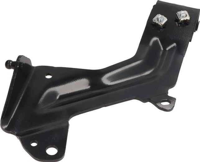 Pacol MAN-FP-038L - Кронштейн, облицювання радіатора autozip.com.ua