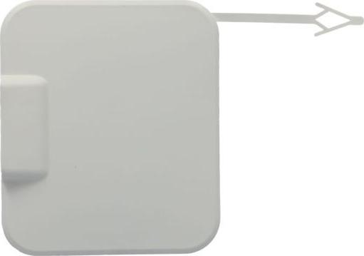 Pacol MAN-FS-006 - Підніжка, накладка порога autozip.com.ua