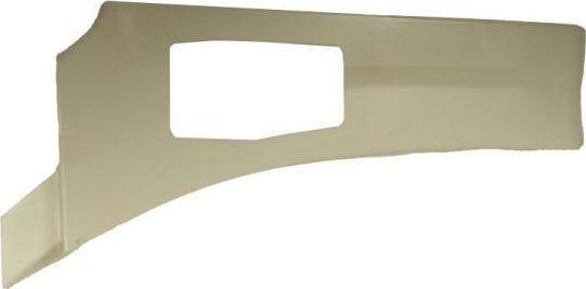 Pacol MAN-MG-025L - Крило autozip.com.ua