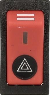 Pacol MAN-PC-001 - Покажчик аварійної сигналізації autozip.com.ua