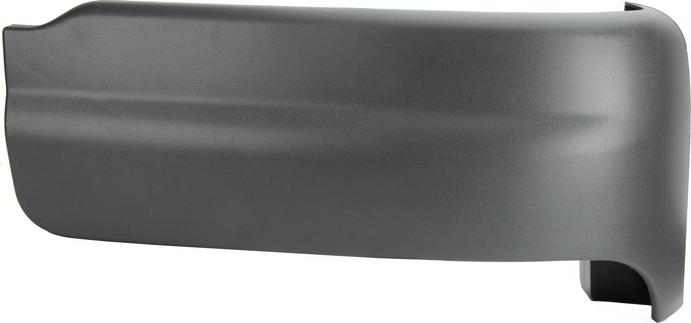 Pacol MAN-SB-001R - Буфер, бампер autozip.com.ua