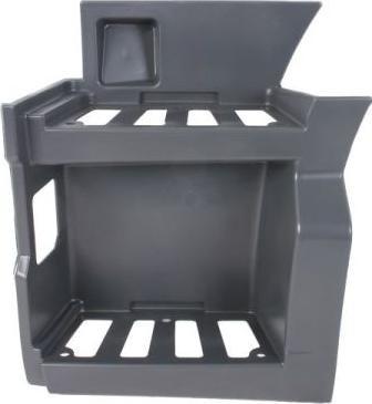 Pacol MAN-SP-040L - Підніжка, накладка порога autozip.com.ua
