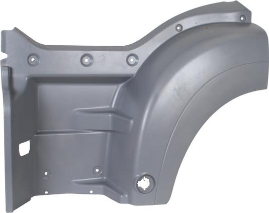 Pacol MAN-SP-005L - Підніжка, накладка порога autozip.com.ua