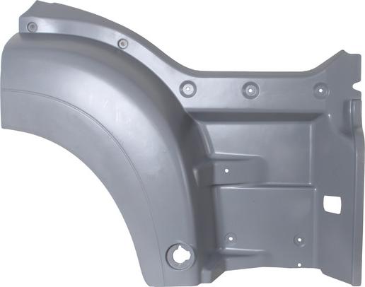 Pacol MAN-SP-005R - Підніжка, накладка порога autozip.com.ua