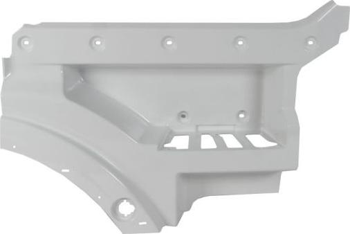 Pacol MAN-SP-032R - Підніжка, накладка порога autozip.com.ua