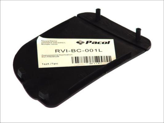 Pacol RVI-BC-001L - Покриття буфера, причіпне обладнання. autozip.com.ua