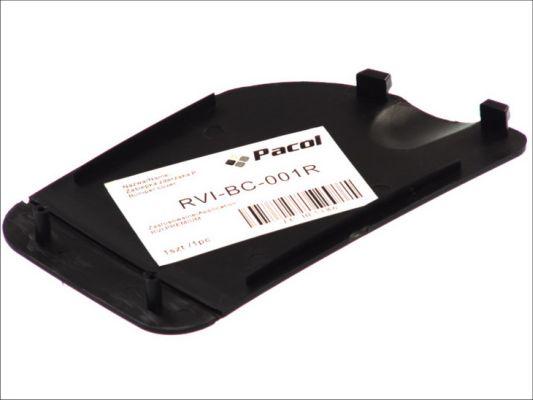 Pacol RVI-BC-001R - Покриття буфера, причіпне обладнання. autozip.com.ua