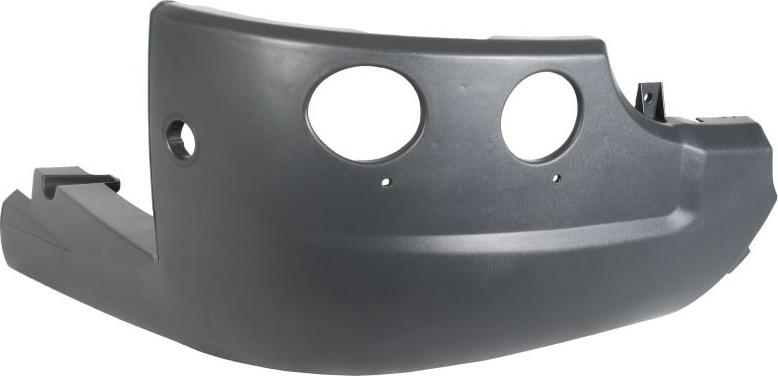Pacol SCA-FB-004R - Буфер, бампер autozip.com.ua